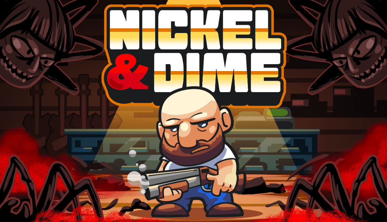 Nickel & Dime game key art
